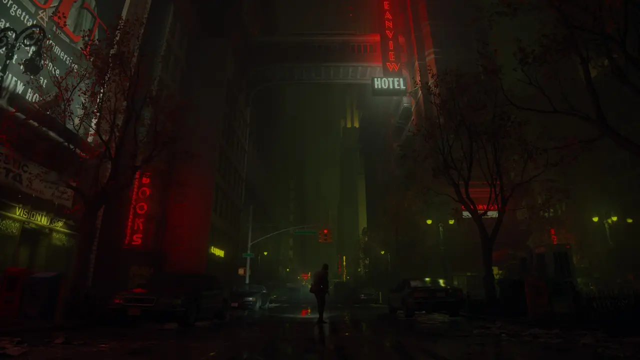 Alan Wake 2 Deluxe Edition